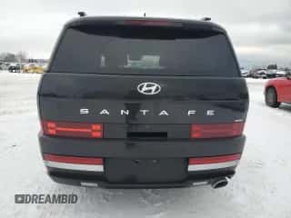 2024 Hyundai Santa Fe Limited с VIN 5NMP4DGL0RH047746, выставлен на аукционе Copart как лот 44494065 с пробегом 6 725 миль миль и Списание • Salvage title. История ставок и продаж доступна на DreamBid. Изображение 6.