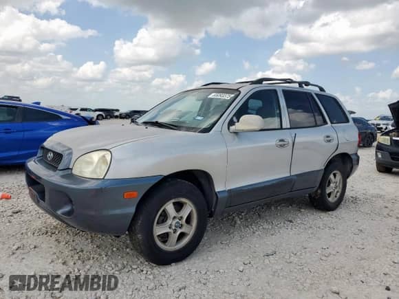 2004 Hyundai Santa Fe с VIN KM8SB12B34U625669, выставлен на аукционе Copart как лот 65093375 с пробегом 193 154 миль миль и Чистый • Clean title. История ставок и продаж доступна на DreamBid. Изображение 1.