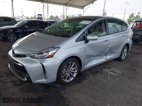 2015 Toyota Prius Two z VIN JTDZN3EU0FJ025828, wystawiony jako IAAI lot #41180043 z przebiegiem 36 036 mil mil oraz . Historia ofert i sprzedaży dostępna na DreamBid. Obrazek 17.