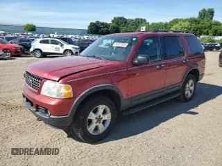 2003 Ford Explorer XLT with VIN 1FMZU63K03UC30299, listed as a Copart auction lot 65657925 with 171,490 mi miles and Clean title. Bid and sale history available at DreamBid. Image 1.