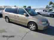 2000 Honda Odyssey EX с VIN 2HKRL1868YH611177, выставлен на аукционе Copart как лот 70207975 с пробегом 138 538 миль миль и Списание • Salvage title. История ставок и продаж доступна на DreamBid. Изображение 4.