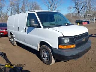 2008 Chevrolet City Express Cargo с VIN 1GBGG25C581168011, выставлен на аукционе IAAI как лот 41455539 с пробегом 133 067 миль миль и . История ставок и продаж доступна на DreamBid. Изображение 1.