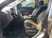 2011 Chevrolet Equinox 2LT with VIN 2CNALPEC4B6460243, listed as a Copart auction lot 67397875 with 107,960 mi miles and Salvage title. Bid and sale history available at DreamBid. Image 7.