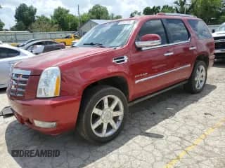 2013 Cadillac Escalade Luxury with VIN 1GYS4BEF5DR333330, listed as a Copart auction lot 62337105 with 174,824 mi miles and Clean title. Bid and sale history available at DreamBid. Image 1.