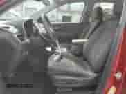 2023 Chevrolet Equinox LT with VIN 3GNAXKEG2PL146227, listed as a Copart auction lot 71805775 with 23,424 mi miles and Salvage title. Bid and sale history available at DreamBid. Image 7.