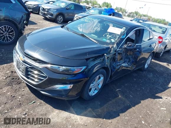 2022 Chevrolet Malibu LS с VIN 1G1ZC5ST3NF185564, выставлен на аукционе IAAI как лот 42306740 с пробегом Не указан миль и . История ставок и продаж доступна на DreamBid. Изображение 2.