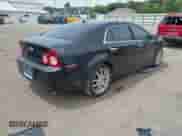 2009 Chevrolet Malibu LTZ with VIN 1G1ZK57799F231693, listed as a IAAI auction lot 42687084 with Not provided miles and . Bid and sale history available at DreamBid. Image 4.