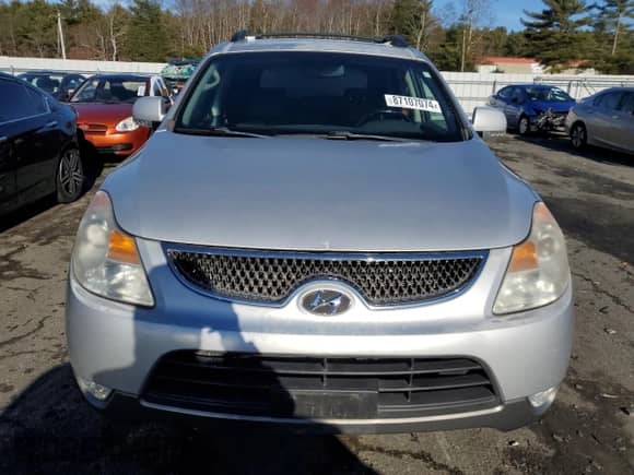 2007 Hyundai Veracruz GLS с VIN KM8NU13C77U024784, выставлен на аукционе Copart как лот 87107074 с пробегом 76 892 миль миль и Чистый • Clean title. История ставок и продаж доступна на DreamBid. Изображение 5.