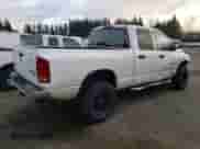 2006 Dodge 2500 SLT with VIN 1D7KS28C36J166101, listed as a Copart auction lot 83710564 with 172,592 mi miles and Salvage title. Bid and sale history available at DreamBid. Image 3.