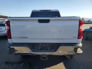 2024 Chevrolet Silverado 2500HD LT z VIN 2GC4YNEYXR1118516, wystawiony jako Copart lot #86652485 z przebiegiem 80 830 mil mil oraz Szkoda całkowita • Salvage title. Historia ofert i sprzedaży dostępna na DreamBid. Obrazek 6.