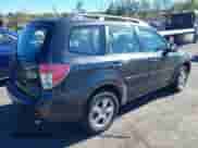 2011 Subaru Forester X with VIN JF2SHABC5BH779626, listed as a IAAI auction lot 43451622 with 155,167 mi miles and . Bid and sale history available at DreamBid. Image 4.