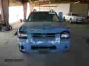 2003 Nissan Frontier XE with VIN 1N6ED29X63C443596, listed as a Copart auction lot 69464285 with 262,770 mi miles and Salvage title. Bid and sale history available at DreamBid. Image 5.