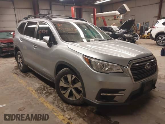 2021 Subaru Ascent Premium с VIN 4S4WMAFD1M3402186, выставлен на аукционе IAAI как лот 41375595 с пробегом 66 820 миль миль и . История ставок и продаж доступна на DreamBid. Изображение 1.