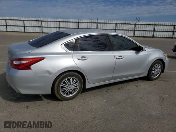 2016 Nissan Altima S with VIN 1N4AL3AP6GC155935, listed as a Copart auction lot 81998505 with 202,266 mi miles and Salvage title. Bid and sale history available at DreamBid. Image 3.