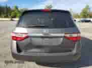 2012 Honda Odyssey EX with VIN 5FNRL5H48CB143366, listed as a Copart auction lot 86680935 with 164,378 mi miles and Salvage title. Bid and sale history available at DreamBid. Image 6.