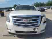 2017 Cadillac Escalade Platinum with VIN 1GYS4DKJ1HR246650, listed as a Copart auction lot 69136115 with 131,016 mi miles and Salvage title. Bid and sale history available at DreamBid. Image 5.