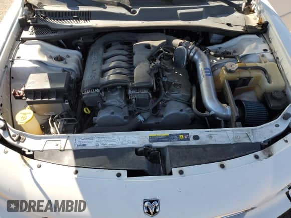 2006 Dodge Charger z VIN 2B3KA43G46H324046, wystawiony jako Copart lot #75922634 z przebiegiem 192 337 mil mil oraz Czysty tytuł • Clean title. Historia ofert i sprzedaży dostępna na DreamBid. Obrazek 11.