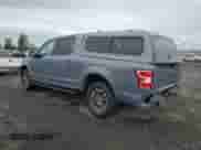 2019 Ford F-150 XL with VIN 1FTEW1EP9KKC99415, listed as a Copart auction lot 84977585 with 52,054 mi miles and Salvage title. Bid and sale history available at DreamBid. Image 2.