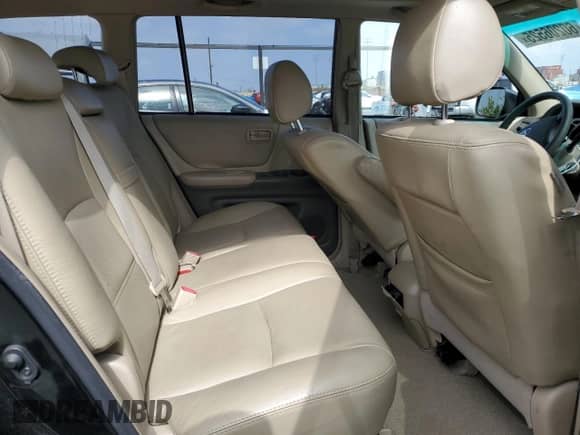 2007 Toyota Highlander z VIN JTEGW21A270017629, wystawiony jako Copart lot #60206525 z przebiegiem 138 449 mil mil oraz Szkoda całkowita • Salvage title. Historia ofert i sprzedaży dostępna na DreamBid. Obrazek 10.