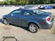 2005 Chevrolet Cobalt LS with VIN 1G1AL12F857638099, listed as a Copart auction lot 71247835 with 75,887 mi miles and Salvage title. Bid and sale history available at DreamBid. Image 2.