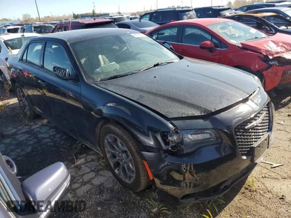 2018 Chrysler 300 S с VIN 2C3CCAGG1JH165621, выставлен на аукционе Copart как лот 90070555 с пробегом 60 628 миль миль и Списание • Salvage title. История ставок и продаж доступна на DreamBid. Изображение 4.