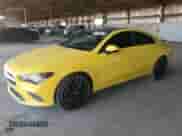 2020 Mercedes-Benz CLA 250 с VIN WDD5J4GB5LN023367, выставлен на аукционе Copart как лот 81461585 с пробегом 48 364 миль миль и Списание • Salvage title. История ставок и продаж доступна на DreamBid. Изображение 1.