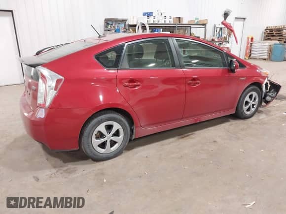 2015 Toyota Prius Four с VIN JTDKN3DU7F0413647, выставлен на аукционе IAAI как лот 41028559 с пробегом 87 932 миль миль и . История ставок и продаж доступна на DreamBid. Изображение 4.