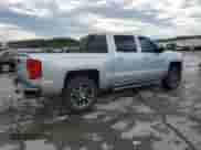 2017 Chevrolet Silverado 1500 LTZ with VIN 3GCUKSEJ2HG253059, listed as a Copart auction lot 81655445 with 83,358 mi miles and Salvage title. Bid and sale history available at DreamBid. Image 3.