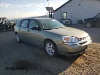 2004 Chevrolet Malibu Maxx LS с VIN 1G1ZT648X4F219187, выставлен на аукционе Copart как лот 43373744 с пробегом Не указан миль и Чистый • Clean title. История ставок и продаж доступна на DreamBid. Изображение 4.