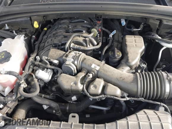 2023 Jeep Grand Cherokee Altitude with VIN 1C4RJKAG5P8871063, listed as a IAAI auction lot 42786718 with 64,492 mi miles and . Bid and sale history available at DreamBid. Image 10.