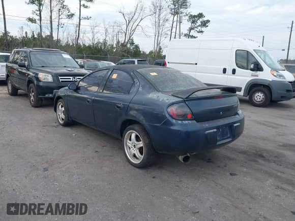 2004 Dodge Neon SXT z VIN 1B3ES56C24D599823, wystawiony jako IAAI lot #41508421 z przebiegiem 152 774 mil mil oraz . Historia ofert i sprzedaży dostępna na DreamBid. Obrazek 3.