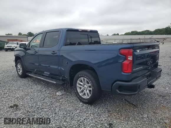 2019 Chevrolet Silverado 1500 RST z VIN 1GCPWDED2KZ169127, wystawiony jako Copart lot #63060005 z przebiegiem 41 714 mil mil oraz Szkoda całkowita • Salvage title. Historia ofert i sprzedaży dostępna na DreamBid. Obrazek 2.