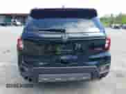 2024 Honda Passport TrailSport with VIN 5FNYF8H6XRB000224, listed as a IAAI auction lot 42350075 with 43,937 mi miles and . Bid and sale history available at DreamBid. Image 17.