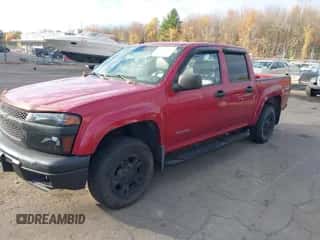 2005 Chevrolet Colorado 1SE LS Z71 с VIN 1GCDT136958246097, выставлен на аукционе IAAI как лот 43531742 с пробегом 137 267 миль миль и . История ставок и продаж доступна на DreamBid. Изображение 2.