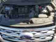 2018 Ford Explorer Limited z VIN 1FM5K7F86JGA69768, wystawiony jako Copart lot #80212625 z przebiegiem 136 319 mil mil oraz Szkoda całkowita • Salvage title. Historia ofert i sprzedaży dostępna na DreamBid. Obrazek 12.