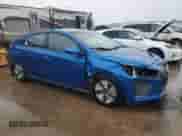 2017 Hyundai Ioniq Blue z VIN KMHC65LC2HU023200, wystawiony jako Copart lot #50468704 z przebiegiem 85 329 mil mil oraz . Historia ofert i sprzedaży dostępna na DreamBid. Obrazek 4.