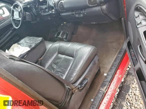 2001 Dodge 1500 with VIN 3B7HC13ZX1M569561, listed as a Copart auction lot 69544025 with Not provided miles and Salvage title. Bid and sale history available at DreamBid. Image 8.