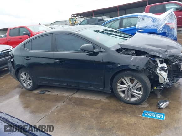 2020 Hyundai Elantra Value Edition with VIN 5NPD84LF7LH547727, listed as a IAAI auction lot 41908642 with 51,752 mi miles and . Bid and sale history available at DreamBid. Image 13.