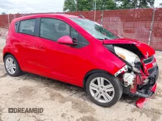 2015 Chevrolet Spark LT с VIN KL8CD6S93FC736432, выставлен на аукционе IAAI как лот 42391580 с пробегом 86 876 миль миль и . История ставок и продаж доступна на DreamBid. Изображение 1.