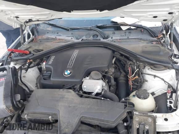 2013 BMW 3 Series 320i z VIN WBA3B1C52DK129210, wystawiony jako IAAI lot #42944726 z przebiegiem 161 084 mil mil oraz . Historia ofert i sprzedaży dostępna na DreamBid. Obrazek 10.