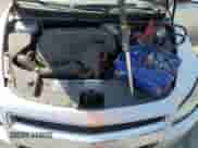 2009 Chevrolet Malibu Hybrid с VIN 1G1ZF57569F174324, выставлен на аукционе Copart как лот 71088745 с пробегом 132 021 миль миль и Списание • Salvage title. История ставок и продаж доступна на DreamBid. Изображение 11.