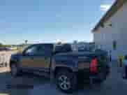 2016 Chevrolet Colorado 4WD Z71 with VIN 1GCGTDE37G1325989, listed as a Copart auction lot 85721535 with 189,305 mi miles and Salvage title. Bid and sale history available at DreamBid. Image 2.
