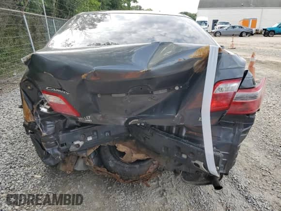 2007 Toyota Camry CE with VIN 4T1BE46K87U694784, listed as a Copart auction lot 70316055 with 211,113 mi miles and Salvage title. Bid and sale history available at DreamBid. Image 6.