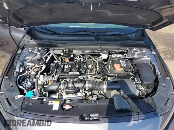 2019 Honda Accord EX-L с VIN 1HGCV1F55KA011503, выставлен на аукционе Copart как лот 61074045 с пробегом 14 987 миль миль и Списание • Salvage title. История ставок и продаж доступна на DreamBid. Изображение 11.