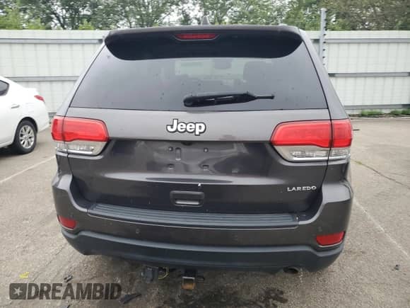 2018 Jeep Grand Cherokee Altitude with VIN 1C4RJEAG8JC338789, listed as a Copart auction lot 67047805 with 150,969 mi miles and Clean title. Bid and sale history available at DreamBid. Image 6.
