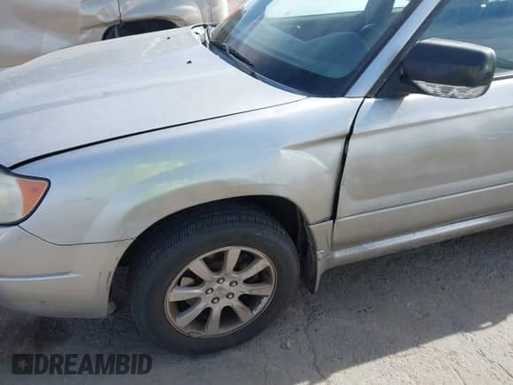 2006 Subaru Forester X with VIN JF1SG65666H710069, listed as a IAAI auction lot 41522920 with 131,426 mi miles and . Bid and sale history available at DreamBid. Image 6.