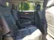 2020 Cadillac Escalade ESV Premium Luxury z VIN 1GYS4JKJ7LR197123, wystawiony jako Copart lot #85869425 z przebiegiem 92 138 mil mil oraz Szkoda całkowita • Salvage title. Historia ofert i sprzedaży dostępna na DreamBid. Obrazek 11.