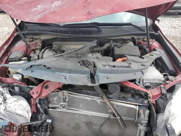 2016 Toyota Camry LE с VIN 4T1BD1FK1GU176713, выставлен на аукционе Copart как лот 54243435 с пробегом 72 006 миль миль и Списание • Salvage title. История ставок и продаж доступна на DreamBid. Изображение 11.