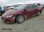 2016 Chevrolet Volt Premier with VIN 1G1RD6S5XGU118219, listed as a Copart auction lot 84005065 with 156,896 mi miles and Salvage title. Bid and sale history available at DreamBid. Image 1.