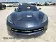 2015 Chevrolet Corvette 1LT с VIN 1G1YB3D73F5118621, выставлен на аукционе Copart как лот 66186794 с пробегом Не указан миль и Чистый • Clean title. История ставок и продаж доступна на DreamBid. Изображение 5.